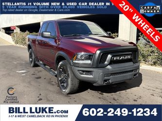 2024 RAM 1500 Classic