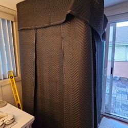 Vocal Booth - budget sound deadening