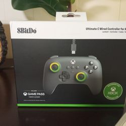 8BitDo Ultimate C Wired Controller