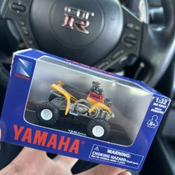 Yamaha Banshee 1:32 Diecast 