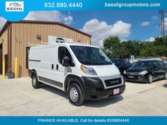 2019 Ram ProMaster Cargo Van