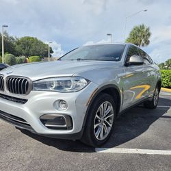 2018 BMW X6