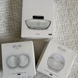 Elvie Breastfeeding Pack