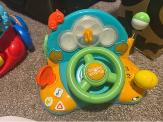Baby toys