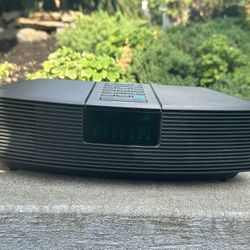 BOSE WAVE RADIO AWR1-1W No Cord - No Remote Tested and working sounds great