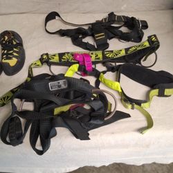 Rock Climbing Gear