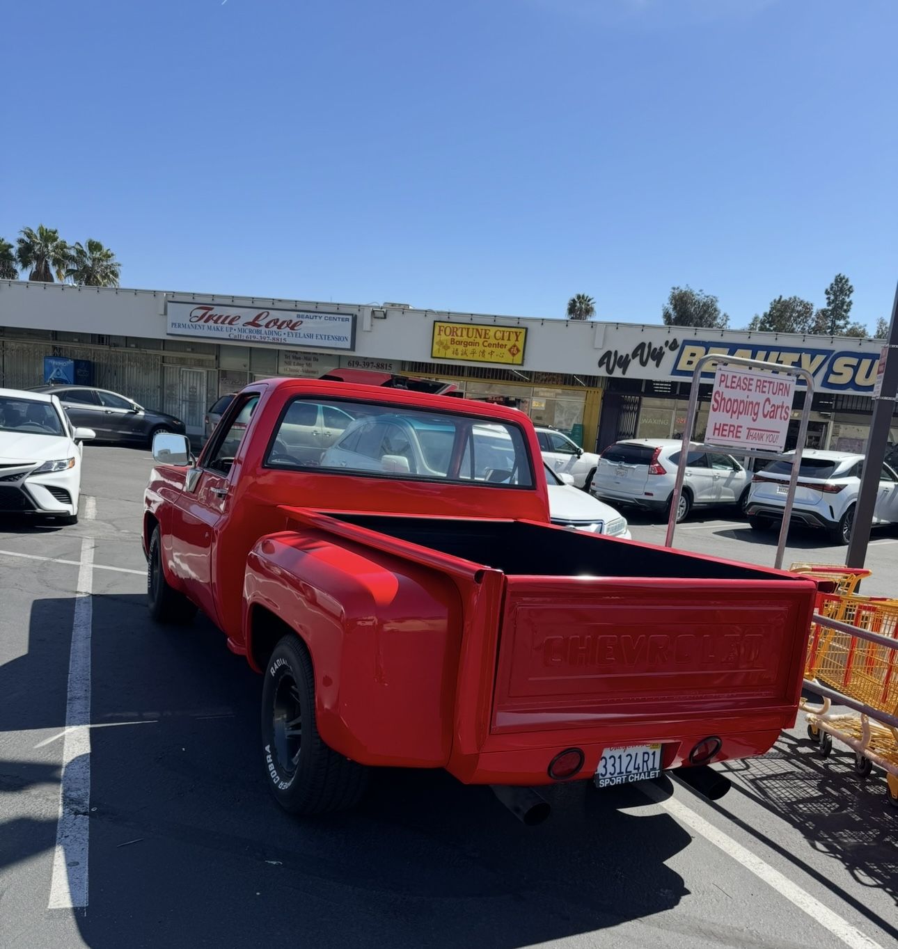 1978 Chevrolet Blazer