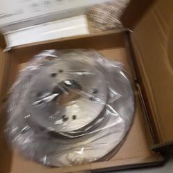 Honda Rotors