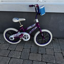 Girls Bike