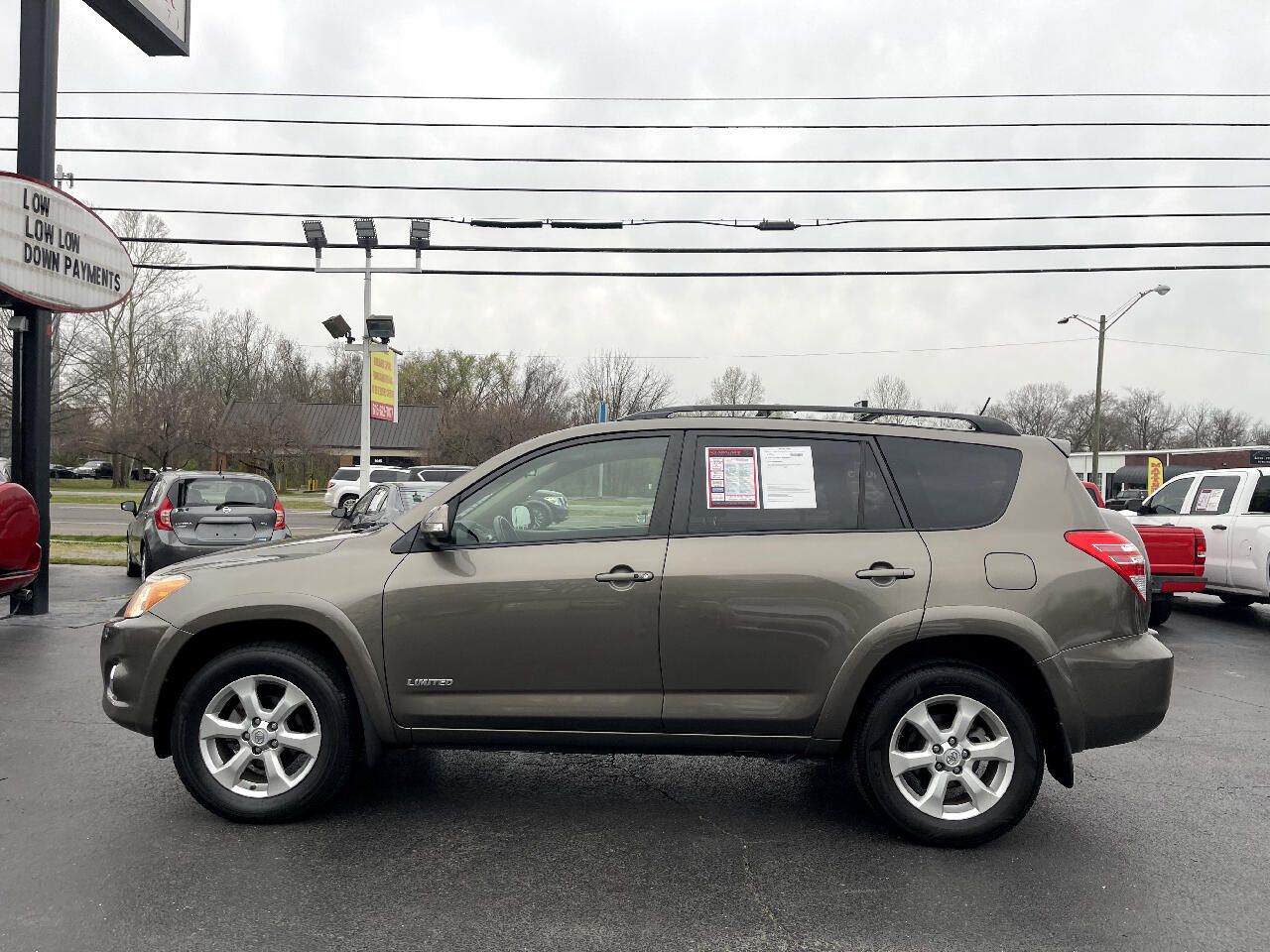 2010 Toyota RAV4