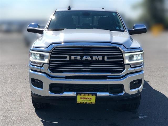 2020 RAM 2500