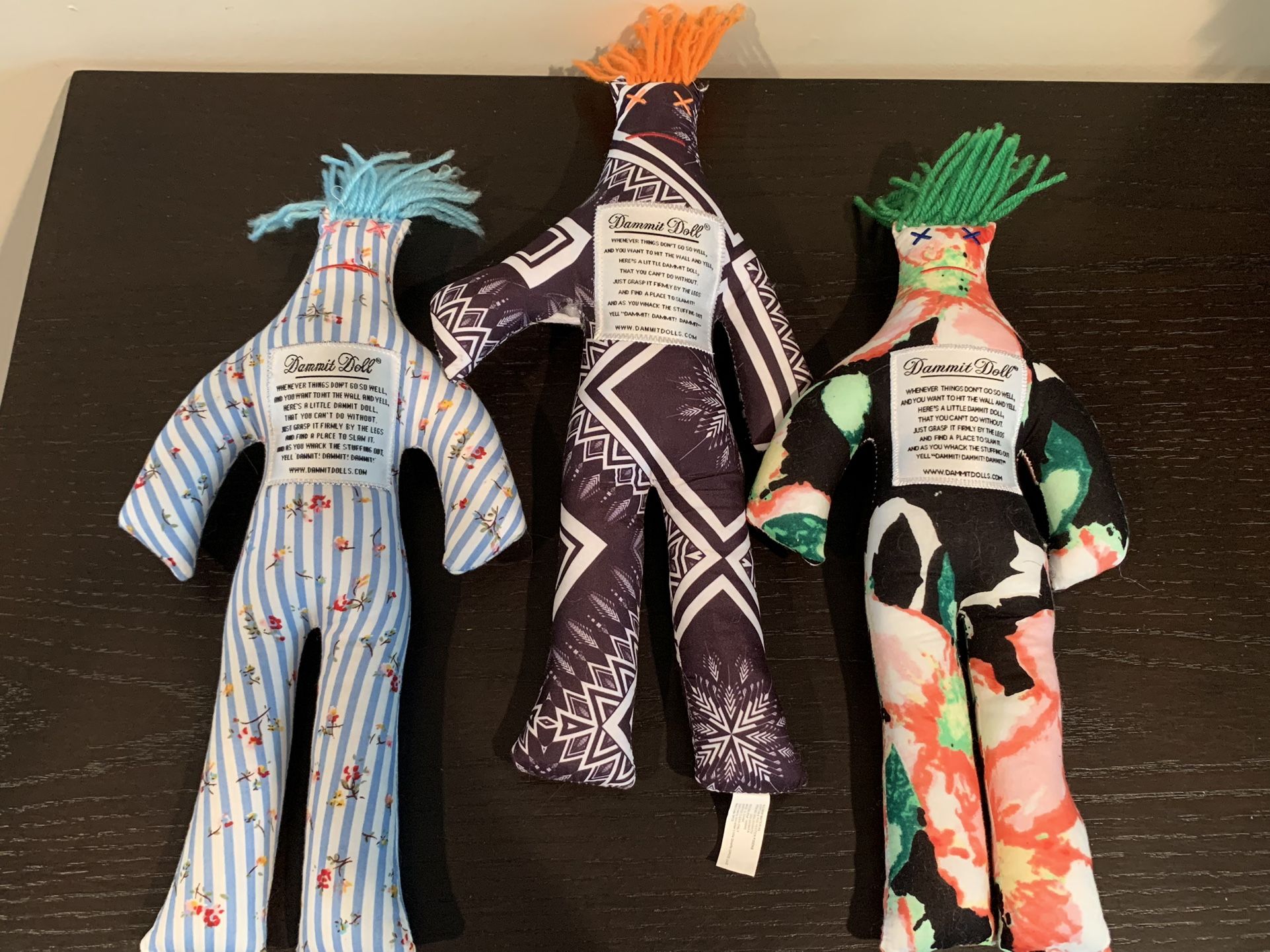 Dammit Dolls