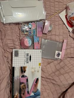 Baking supplies bundle