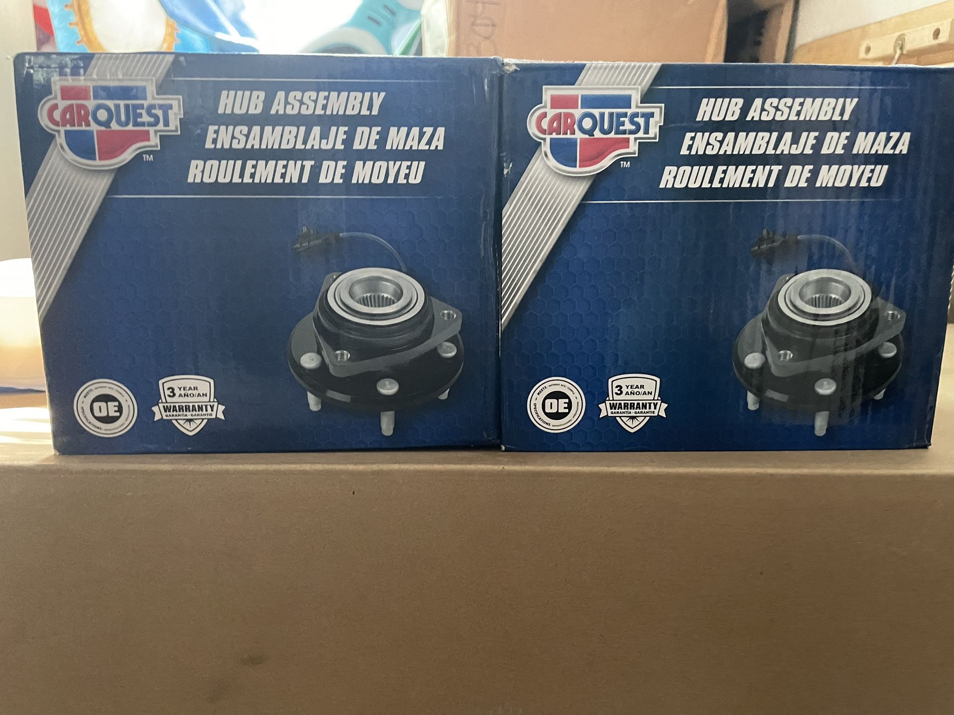 Hub Assembly