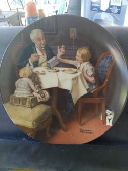 Norman Rockwell Limited Edition