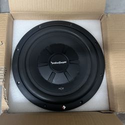 Rockford Fosgate Prime R2D4 “12”