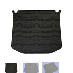 Jeep Cargo Mat, Weather Mats 