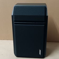 BOSE 201 series IV Left Side Only