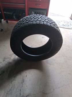 Toko Tire Open CountryA/T 265/60aR 18 11oT