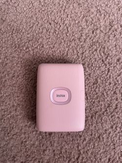 Instax Mini Link - Pink Bluetooth