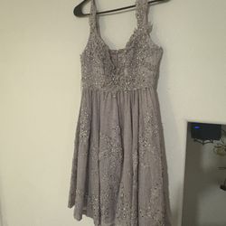 Bridesmaid Dress 