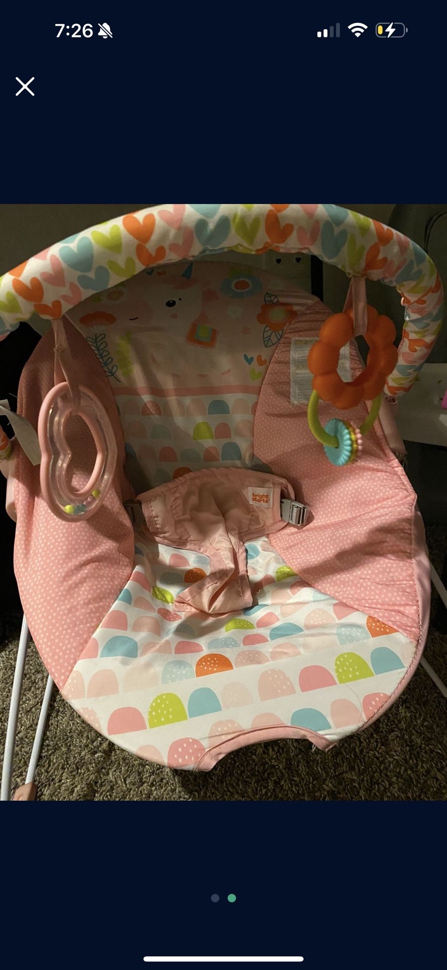 Baby essentials