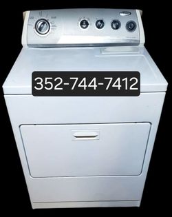 Whirlpool Dryer