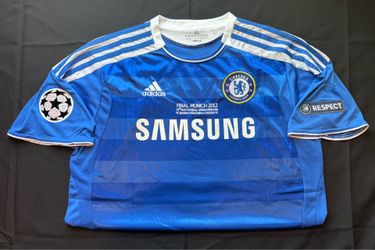 2012 UCL Final Chelsea