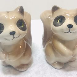 Salt And Pepper Shakers