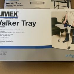 Walker Tray