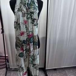Romper Caribbean Style 