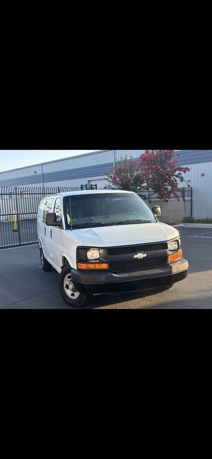 2009 Chevrolet Express
