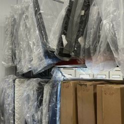 Clearance: Brand New -- Mattress Liquidation Save 50-80% Today!