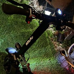 Emoko Electric Scooter 