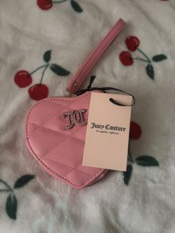 Juicy Heart Wallet
