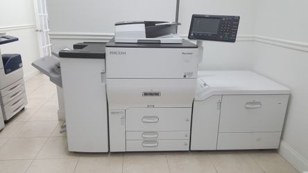 Ricoh Professional printer