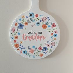 Grandma Wall Decor 