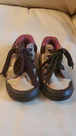 Little boy shoes