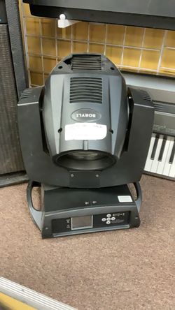 Boryli 7R 230W Moving Head Stage Light