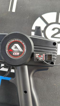 RC CAR CONTROL