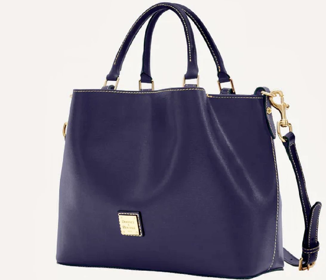 GENUINE DOONEY & BOURKE -BRAND NEW - NEVER USED - STILL WRAPPED UP WITH PACKING MATERIALS DIRECTLY FROM DOONEY & BOURKE. STILL HAS TAGS ON IT.  