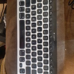 Bluetootg Keyboard Programmable Up Ton3 Devices 