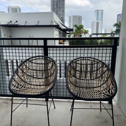 Article Luna Chair Bamboo