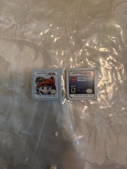 3ds games