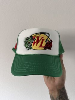 Warren Lotas Mexico Trucker