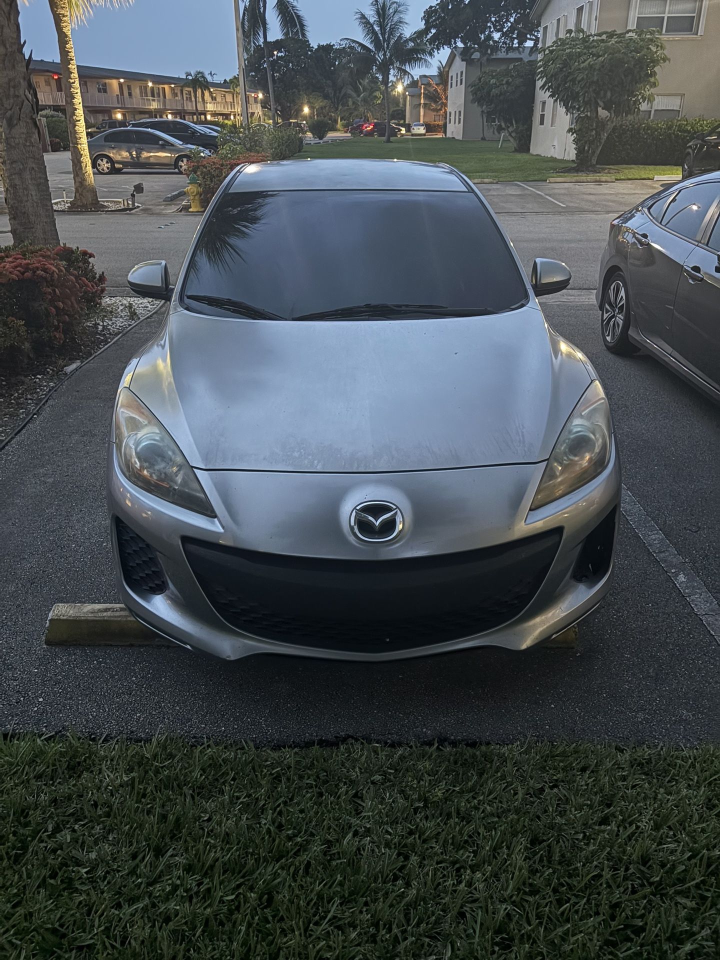 2013 Mazda Mazda3