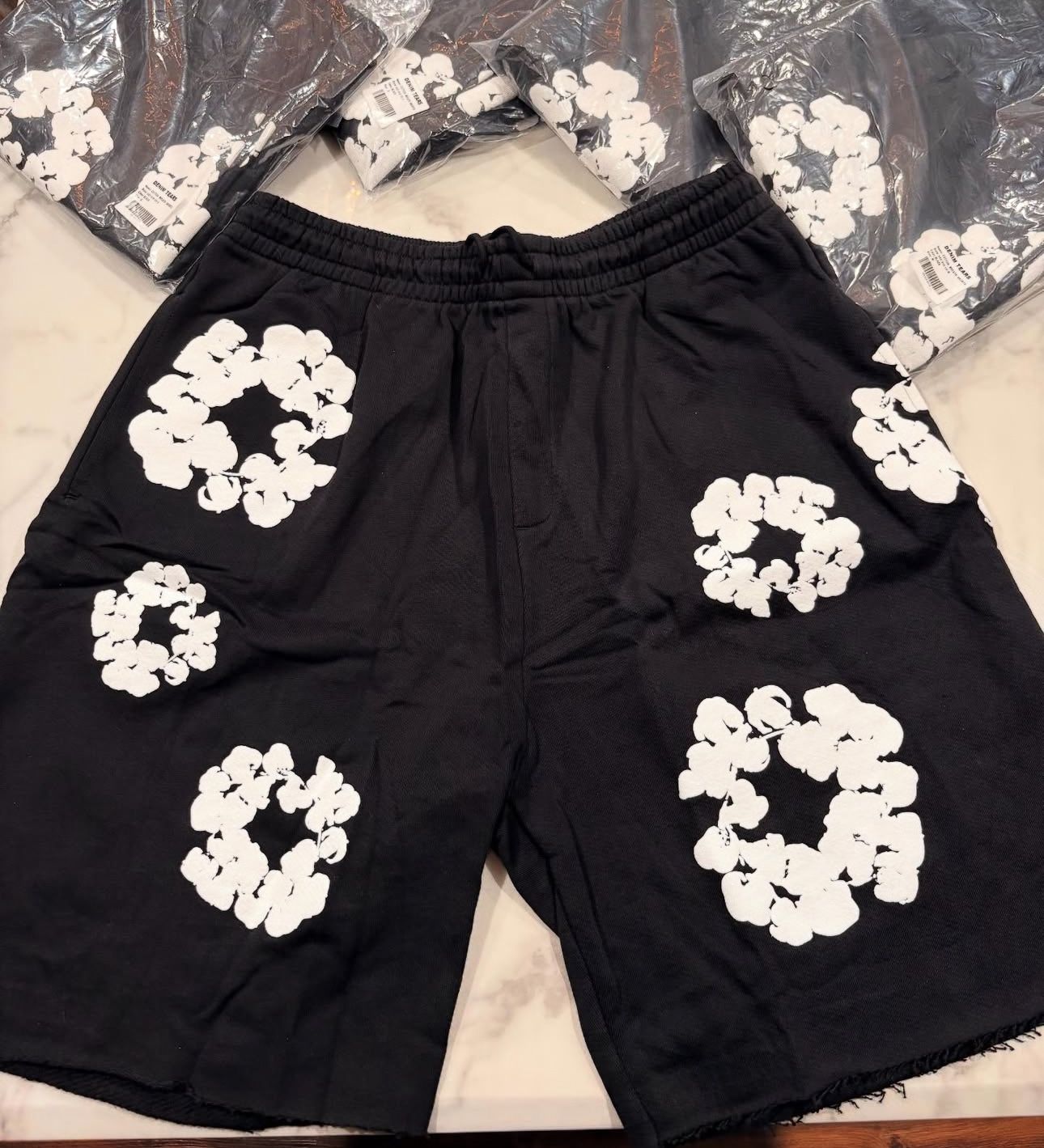 Denim Tear Short Size XL (price Negotiable)