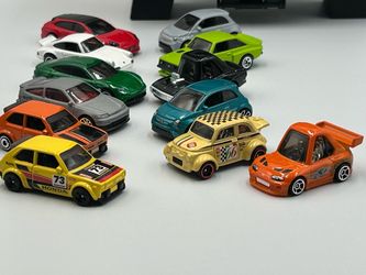 Hot Wheels Honda Porsche Toyota Tooned and More