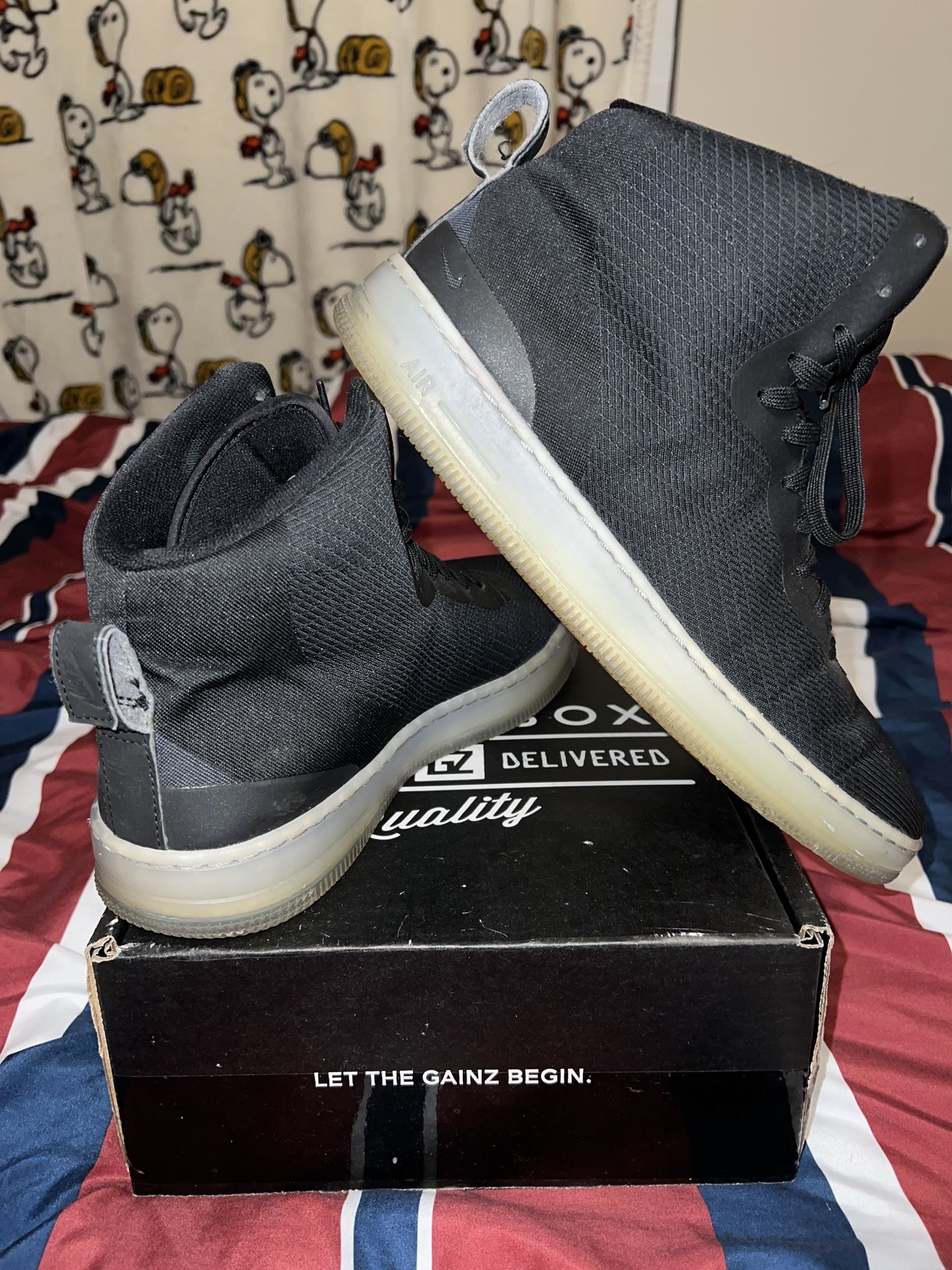 Nike NSW Pro Stepper