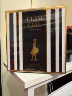 Glam girl women’s perfume